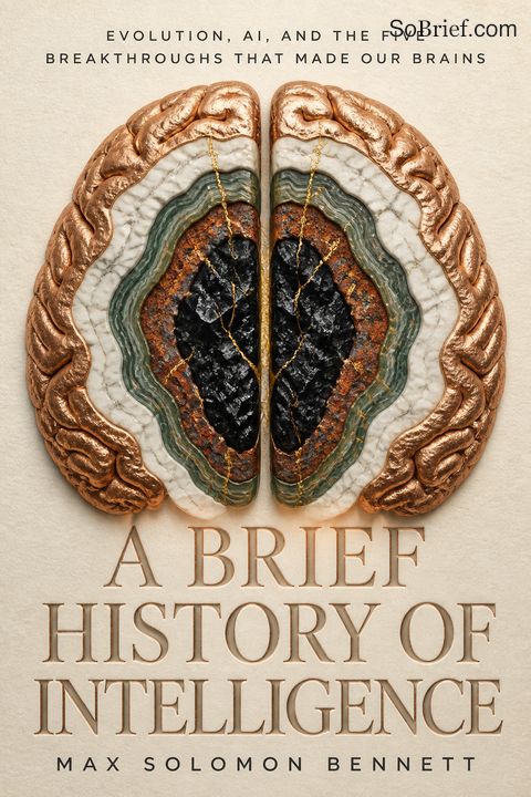 A Brief History of Intelligence