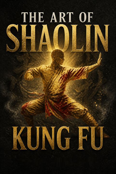 The Art of Shaolin Kung Fu by Wong Kiew Kit
