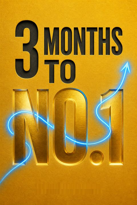 3 Months to No.1 by Will Coombe