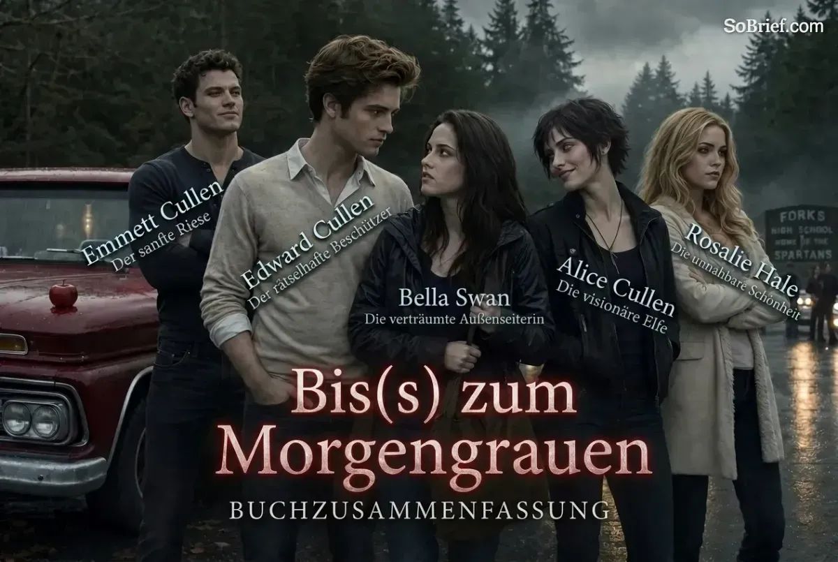 Bis(s) zum Morgengrauen