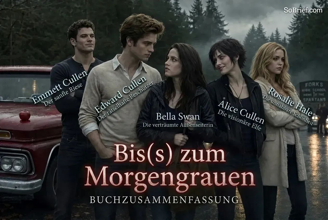 Bis(s) zum Morgengrauen