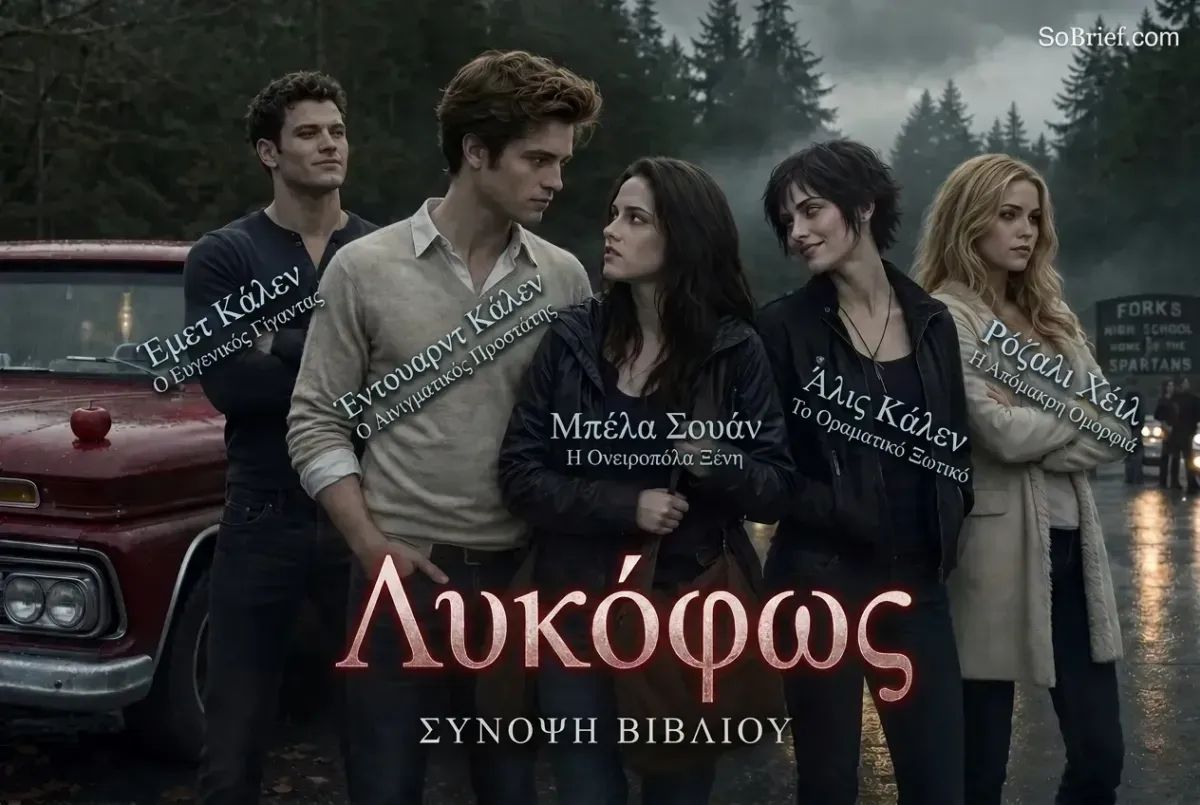 Λυκόφως