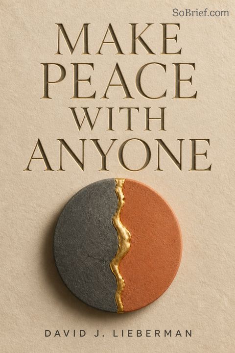 Make Peace With Anyone