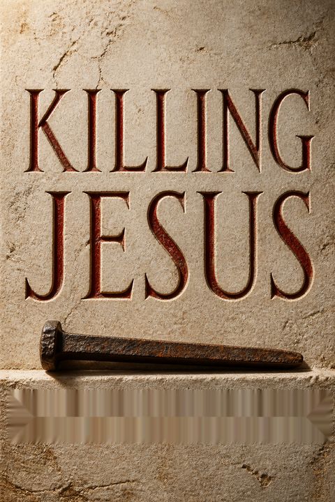 Killing Jesus by Bill O'Reilly
