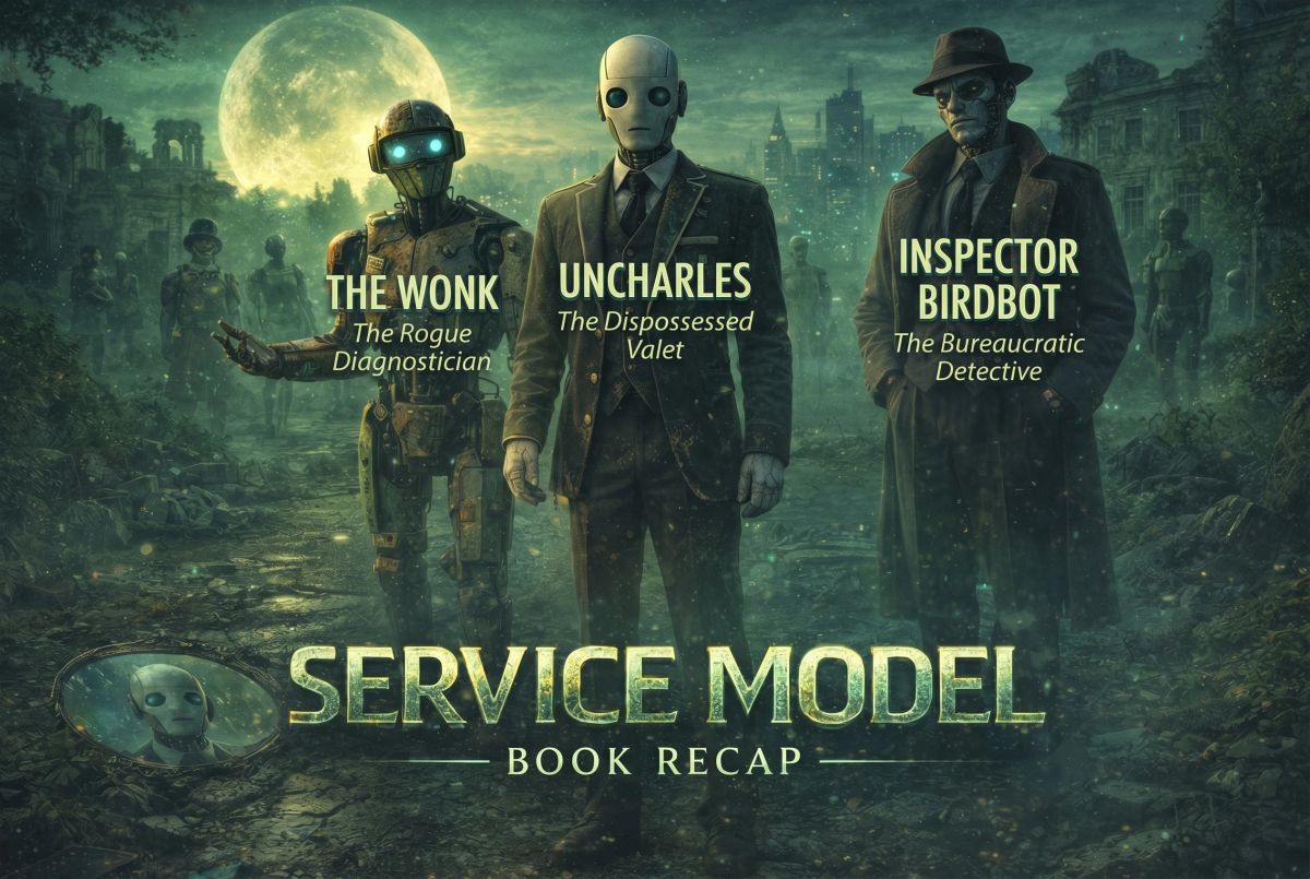 Cover of Service Model