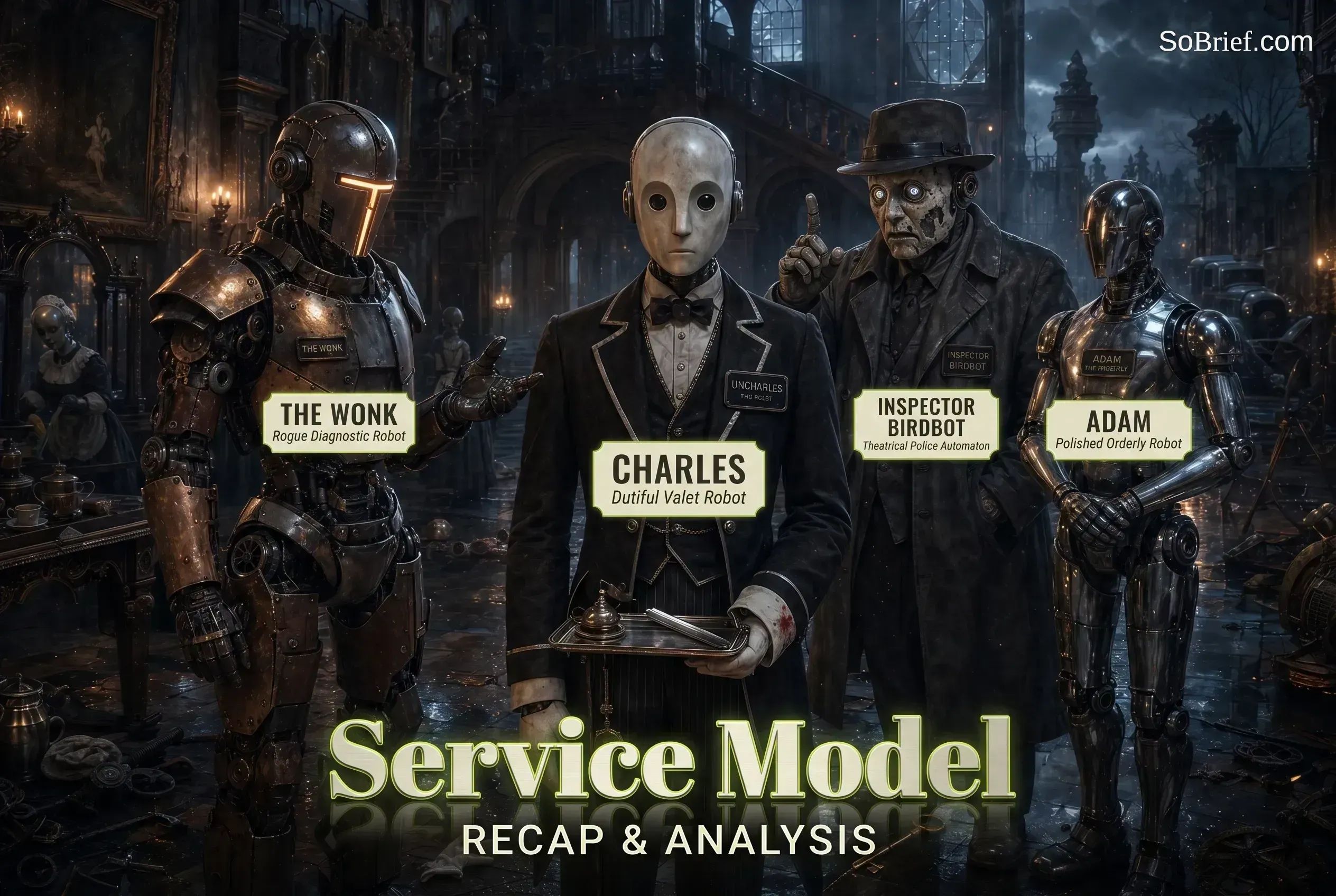 Service Model