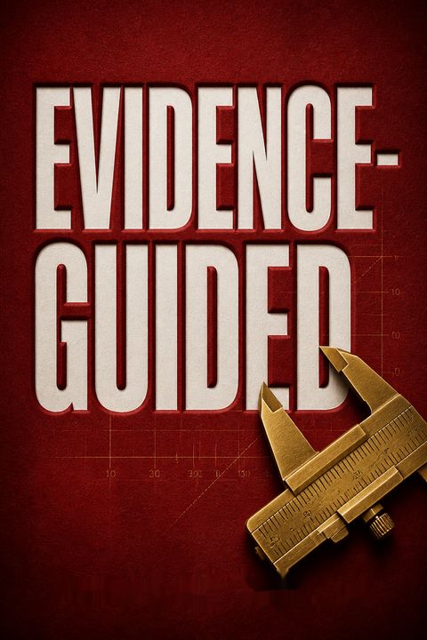 Evidence-Guided by Itamar Gilad