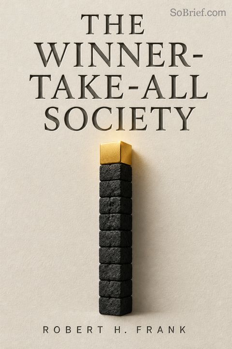 The Winner-Take-All Society