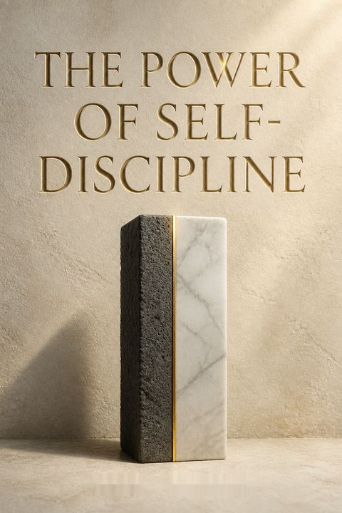 The Power of Self-Discipline
