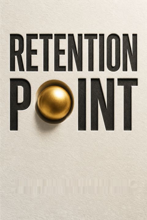 Retention Point by Robert Skrob