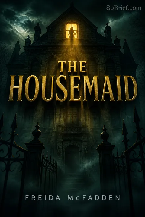 Cover of The Housemaid
