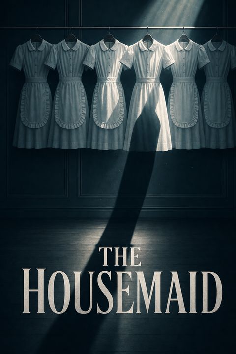 The Housemaid by Freida McFadden
