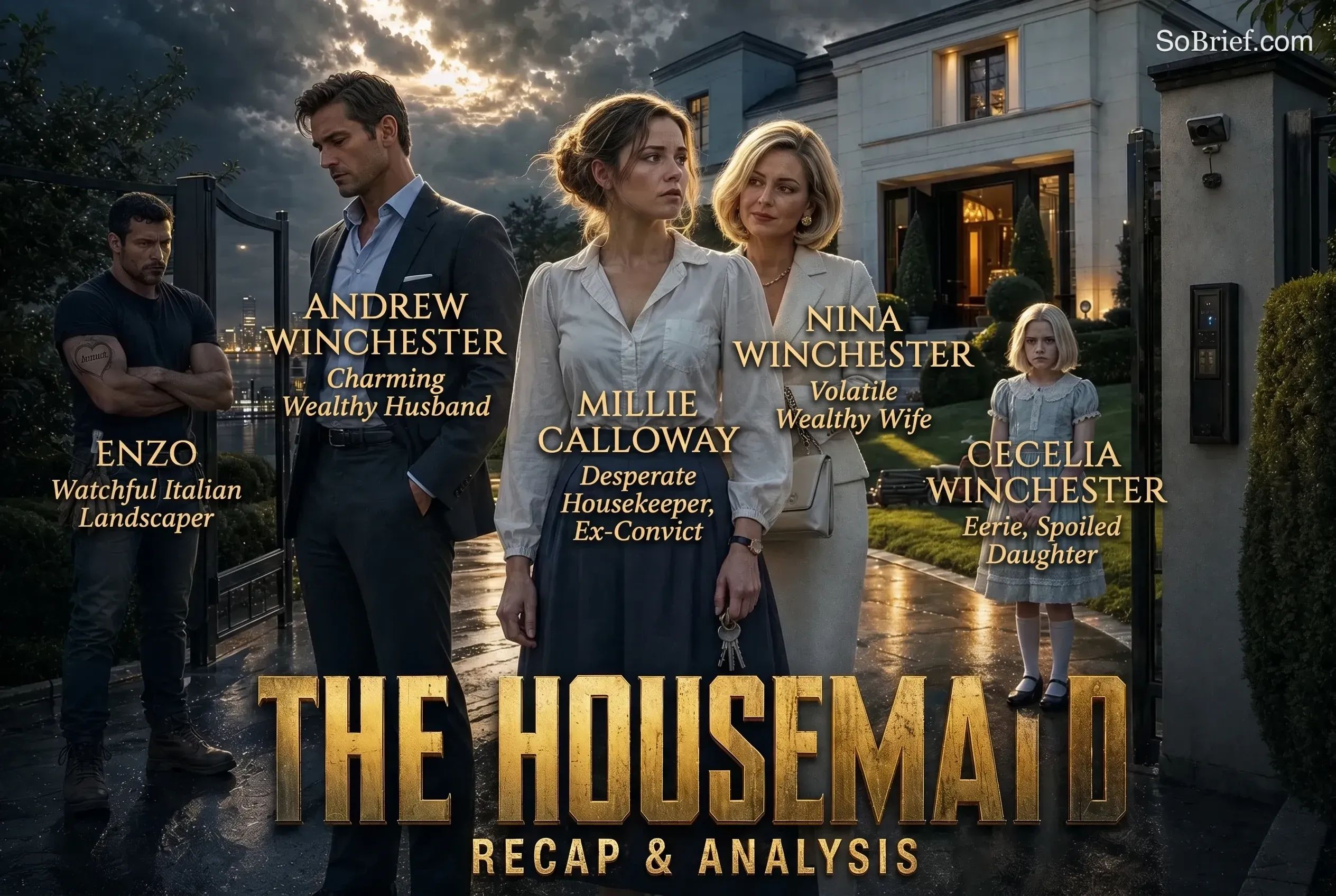 The Housemaid