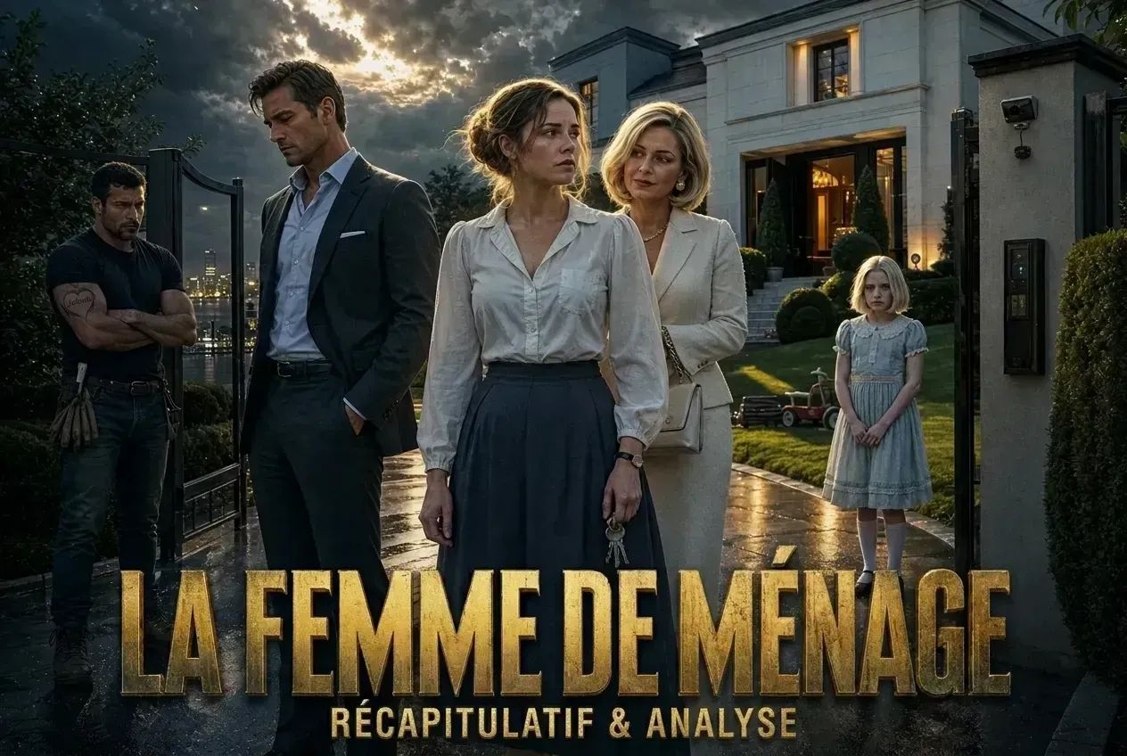 La femme de ménage