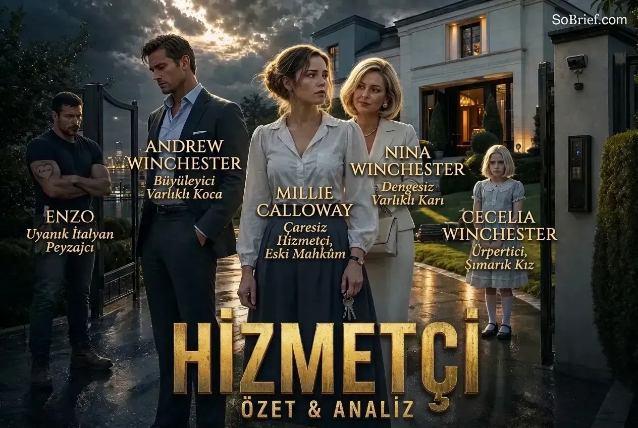 Hizmetçi