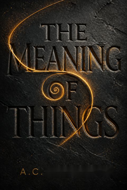 The Meaning of Things by A.C. Grayling
