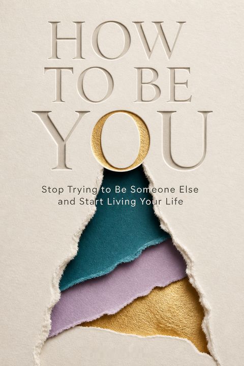 How to Be You by Jeffrey  Marsh