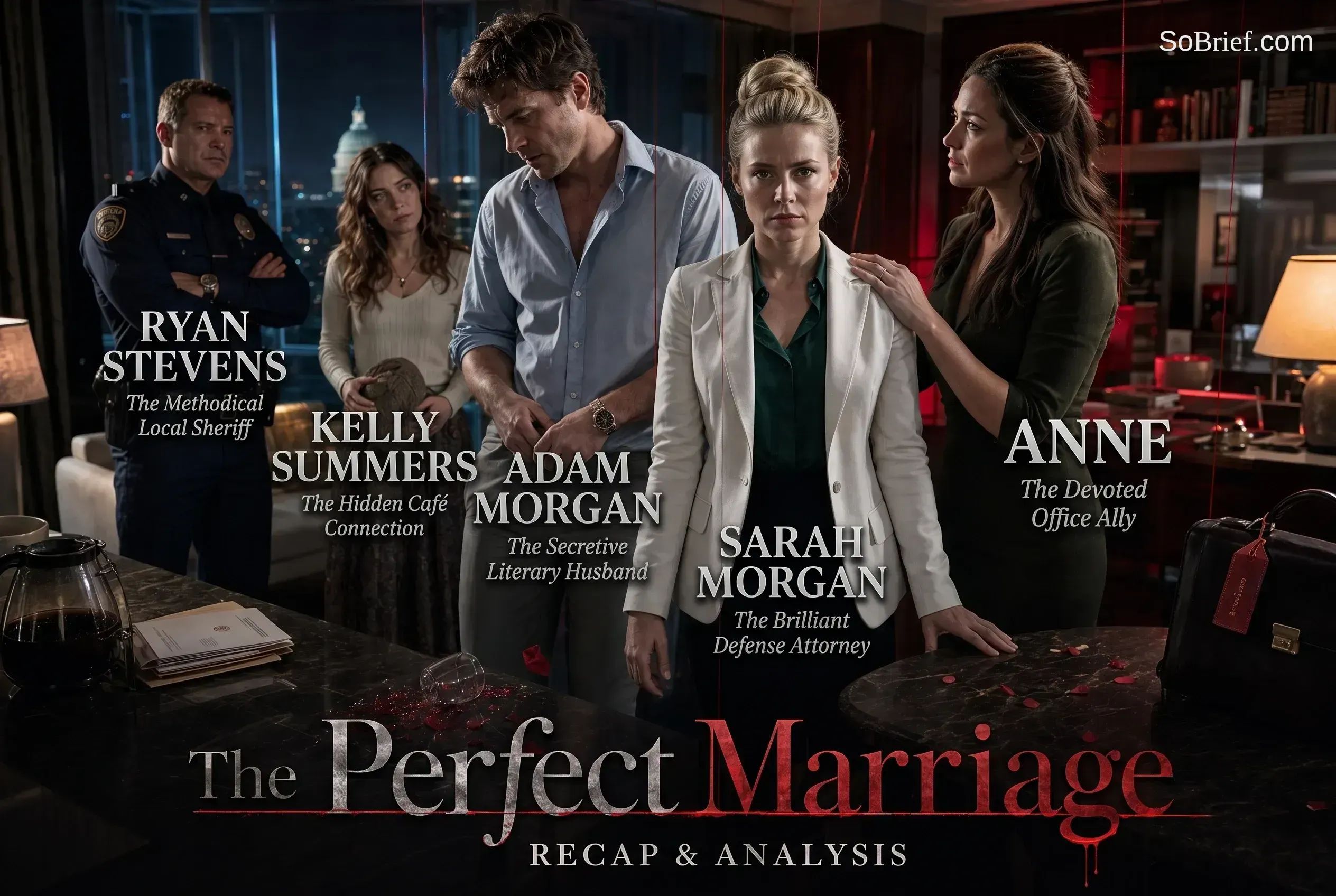 The Perfect Marriage