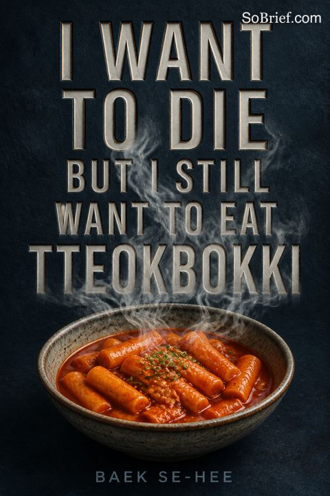I Want To Die but I Want To Eat Tteokpokki 2