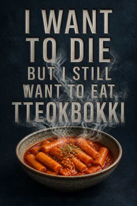 I Want To Die but I Want To Eat Tteokpokki 2 by Baek Se-hee