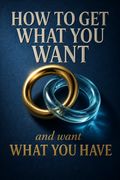 How To Get What You Want And Want What You Have
