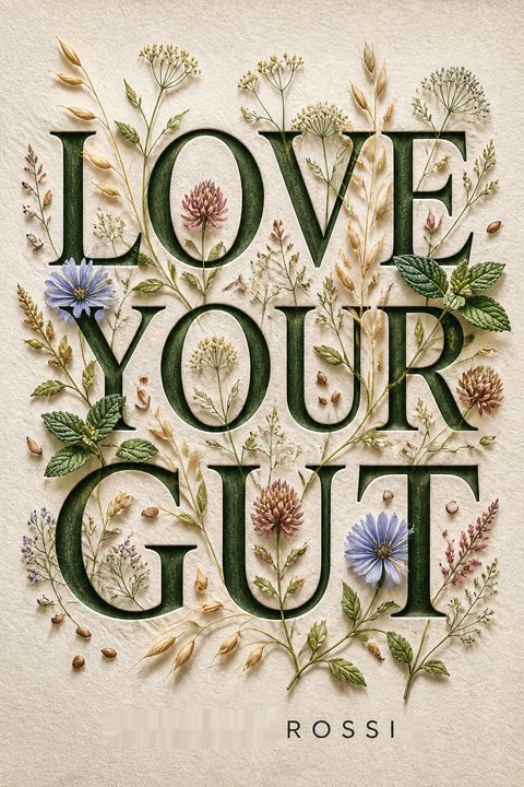Love Your Gut by Megan Rossi