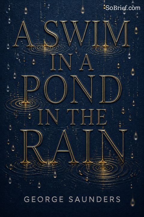 A Swim in a Pond in the Rain