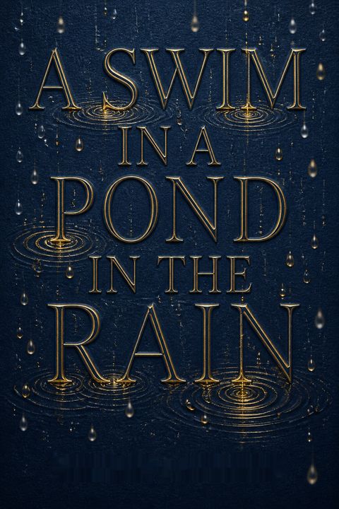 A Swim in a Pond in the Rain by George Saunders