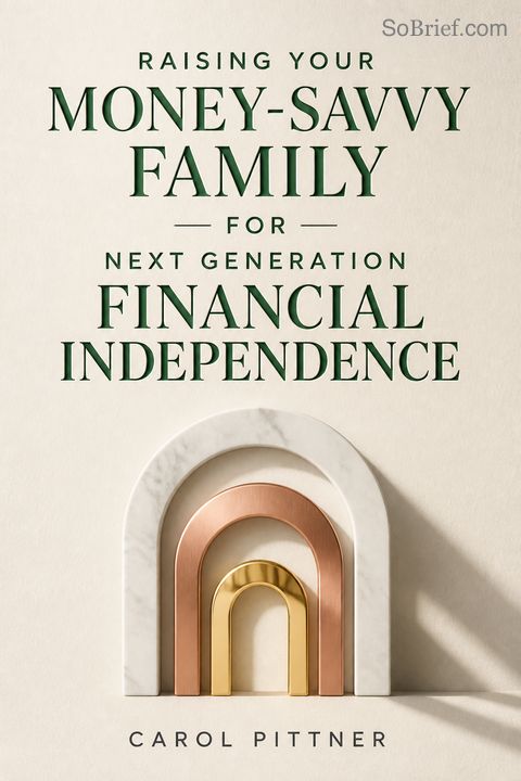 Raising Your Money-Savvy Family For Next Generation Financial Independence