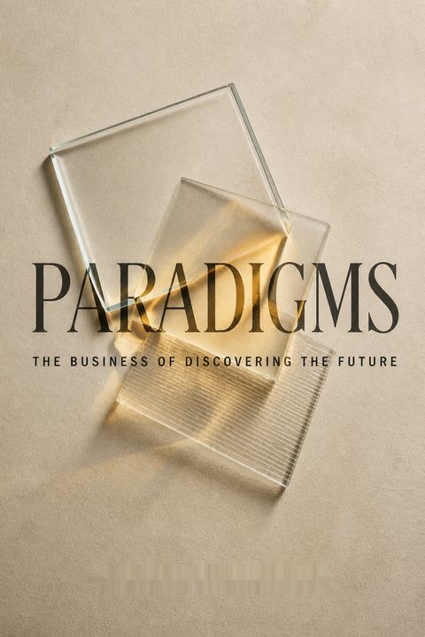 Paradigms by Joel A. Barker