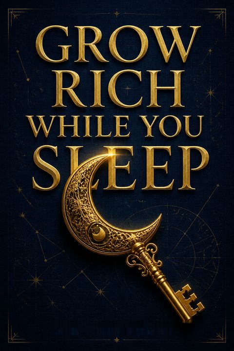 Grow Rich While You Sleep by Ben Sweetland