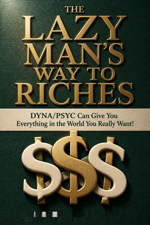 The Lazy Man's Way to Riches by Joe Karbo