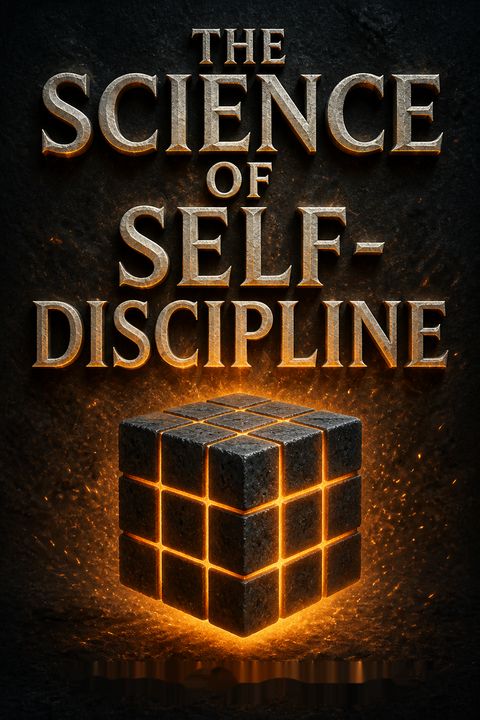 The Science of Self-Discipline
