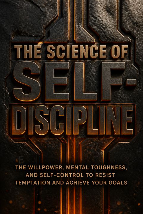 The Science of Self-Discipline by Peter Hollins