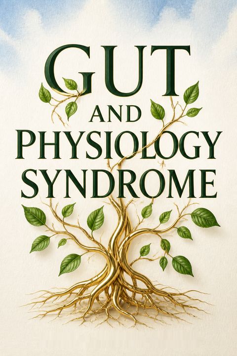 Gut and Physiology Syndrome by Natasha Campbell-McBride