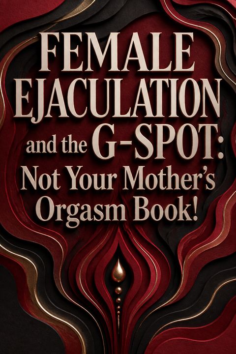 Female Ejaculation and the G-Spot by Deborah Sundahl