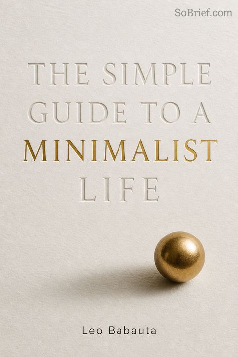 The Simple Guide to a Minimalist Life