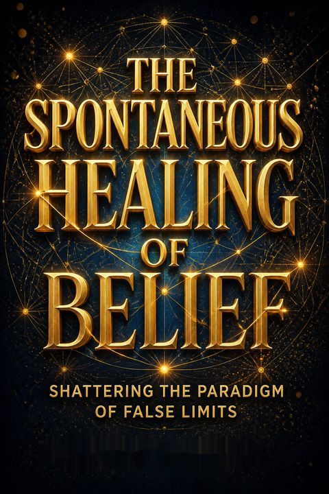 The Spontaneous Healing of Belief by Gregg Braden