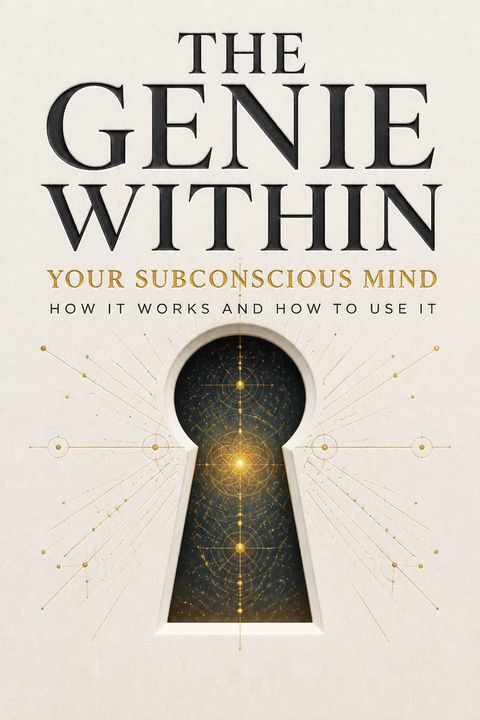 The Genie Within by Harry W. Carpenter