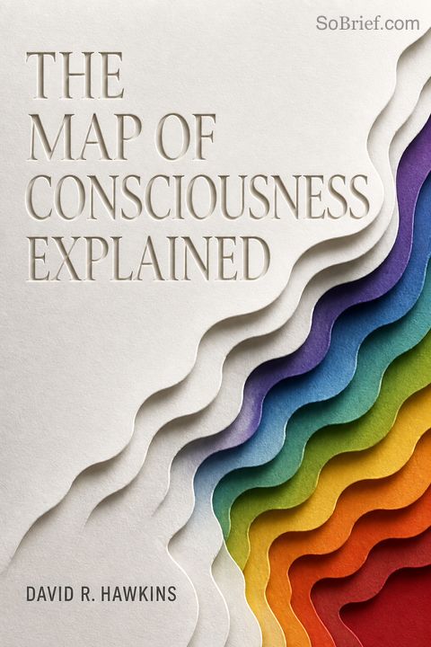 The Map of Consciousness Explained