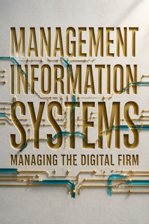 Management Information Systems by Kenneth C. Laudon