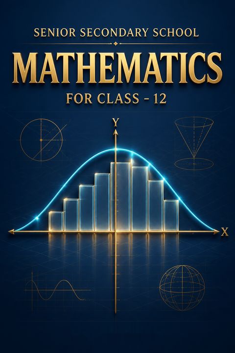 Senior Secondary School Mathematics For Class - 12 by R.S. Aggarwal