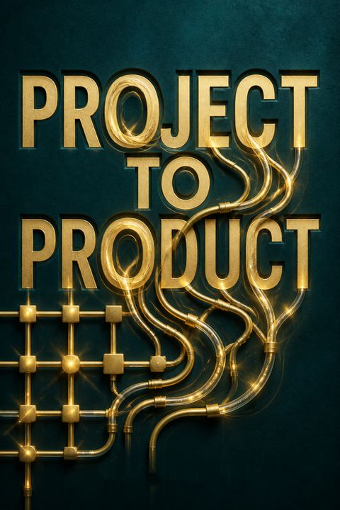Project to Product