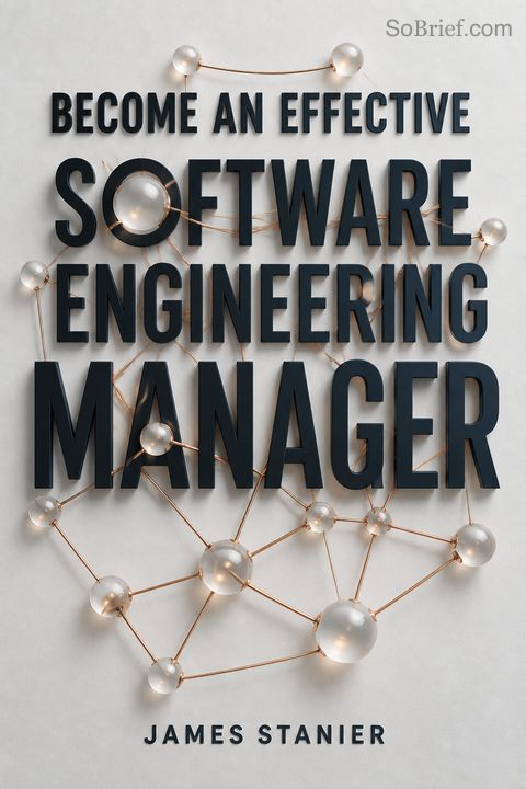 Become an Effective Software Engineering Manager