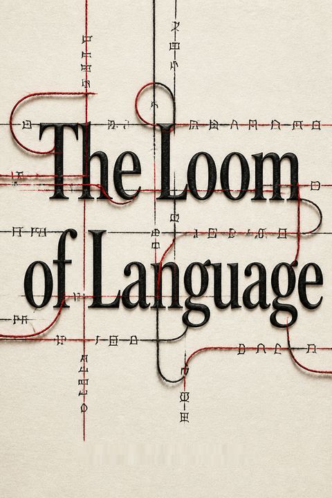 The Loom of Language by Frederick Bodmer