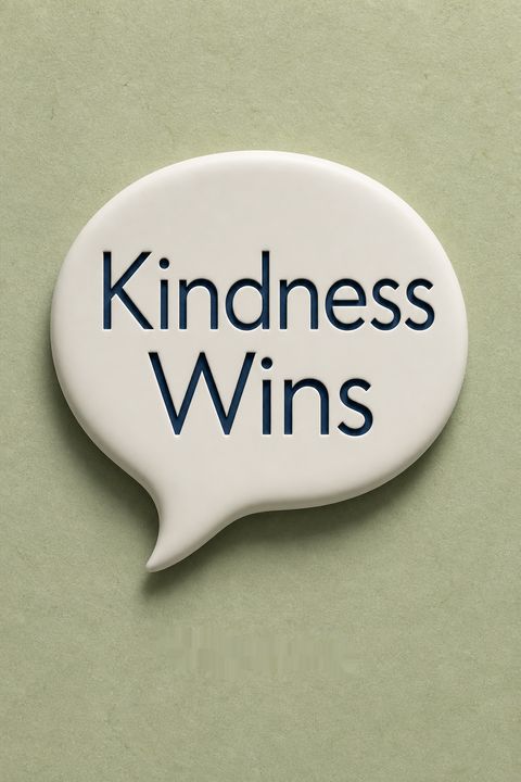 Kindness Wins by Galit Breen