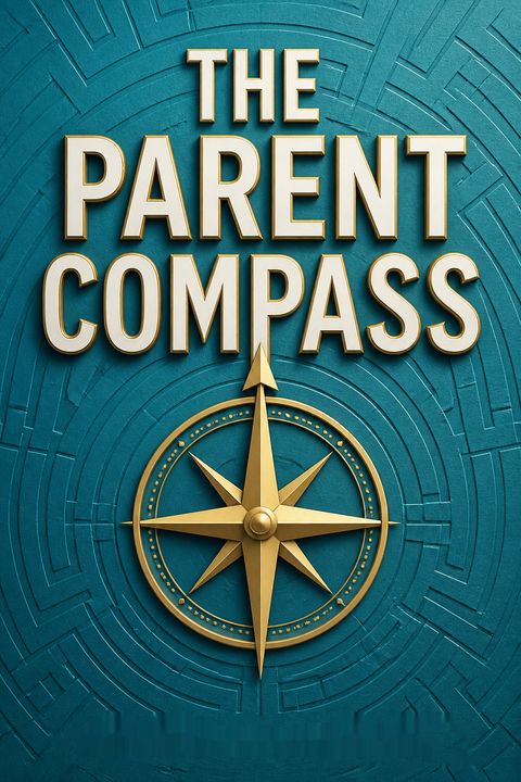 The Parent Compass by Cynthia Clumeck Muchnick