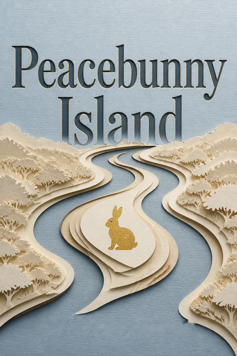 Peacebunny Island by Caleb           Smith