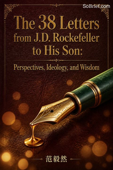 The 38 Letters from J.D. Rockefeller to His Son