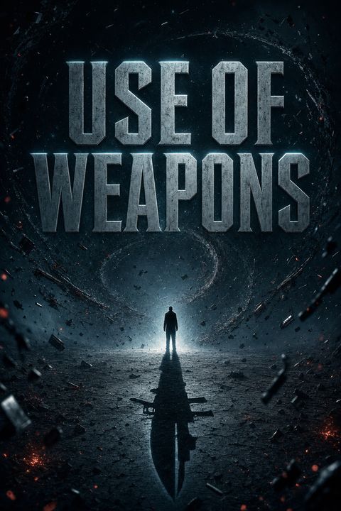 Use of Weapons by Iain M. Banks